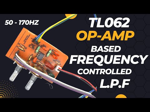IC TL062 JFET LOW POWER OPERATIONAL AMPLIFIER INTEGRATED CIRCUIT DIP-8 SOP-8