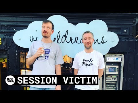 Session Victim | Fault Radio DJ Set at Vinyl Dreams, San Francisco