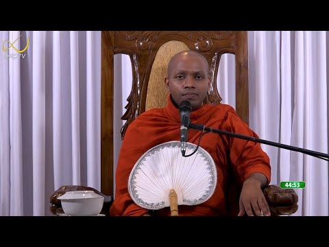 Pragna TV | Ven Hasalaka Seelawimala thero | 2022-03-21 | 07:10PM telecast