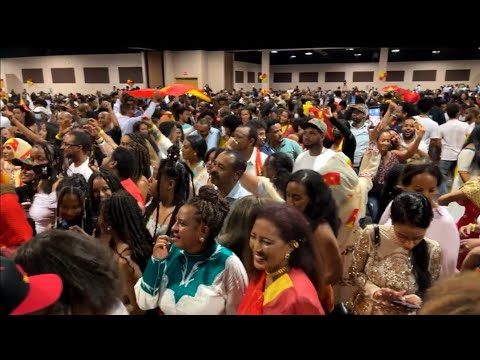 Girmay Tesfay - Weyanay | Tigray Festival 2022 in Canada | Tigray #tigrignamusic #tigraymusic