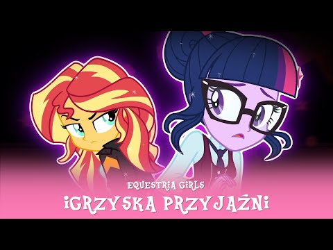 My Little Pony: Equestria Girls - Igrzyska Przyjaźni