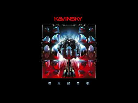 Kavinsky - Cameo (David Guetta Remix)