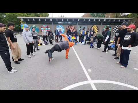 UP YOURS 2021 LEGZ VS FRESH CONNECT