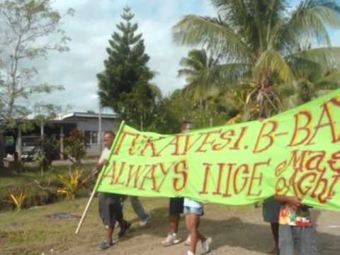 Yalo e Veiciriyaki-Vaga Drokadroka ni Saqani