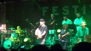 "Sotto Le Stelle Del Messico A Trapanàr" Francesco De Gregori @ Serravalle Outlet 25/07/15