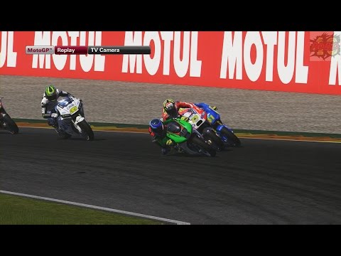 MotoGP 15 Career Part 29: Going For The Clean Sweep