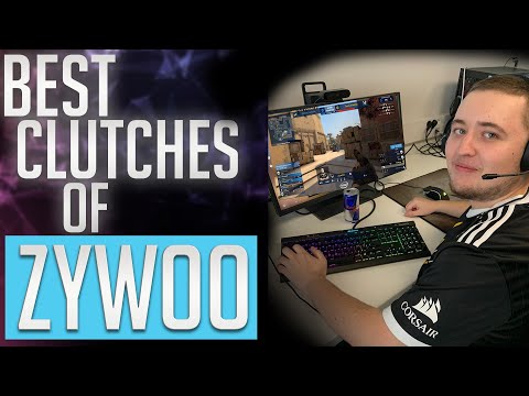ZYWOO THAT'S ILLEGAL! BEST CLUTCHES OF ZYWOO 2020