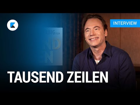 Tausend Zeilen: Michael Bully Herbig und Elyas M'Barek über ihren neuen Film