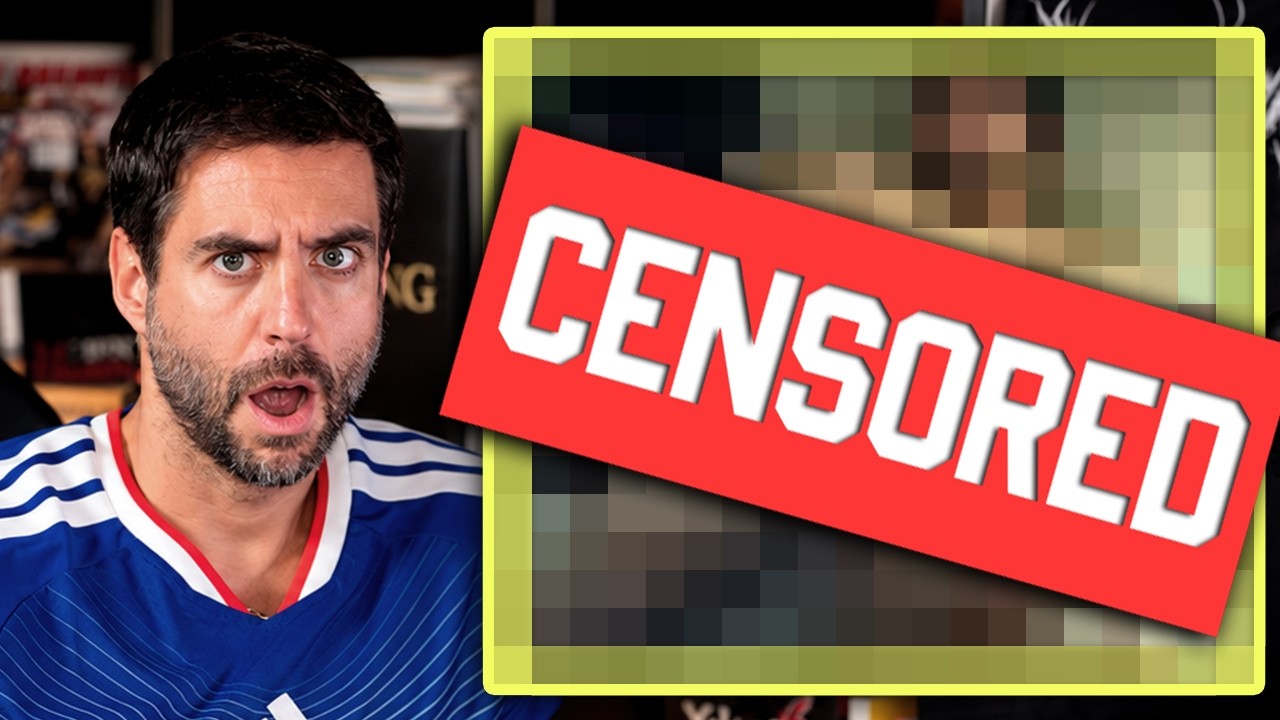 ¿PREFIERES que filtren tu peor VÍDEO SEXUAL o TODOS tus chats? | Preguntas Imposibles con Jordi