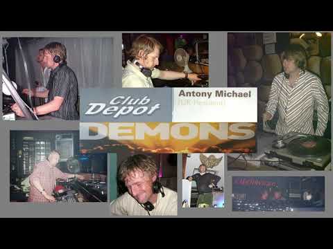 Antony Michael - Demons - März 2001
