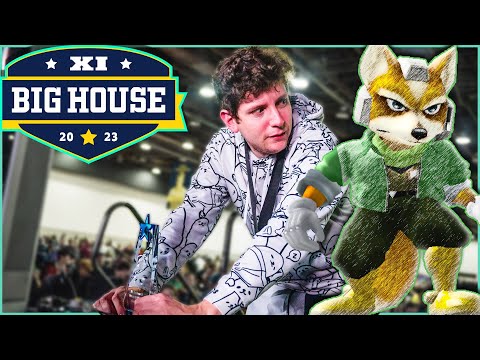 Big House 11 Cody Schwab attempts the impossible