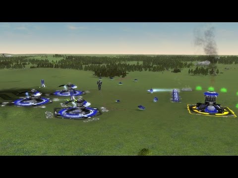 When to Eco: Production Lead - FAF Tutorial 10.7 - Supreme Commander Forged Alliance