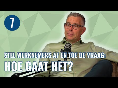 François van Langevelde — [HR verandert] Waarom het jaarlijkse functioneringsgesprek p