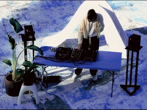 On the pool - Dj Set