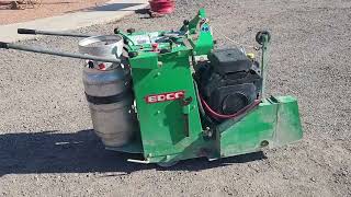 Frezarka do asfaltu EDCO SS-20-23.5P na sprzedaż - Obrazek 4 | Machineryline PL Frezarka do asfaltu EDCO SS-20-23.5P | Obrazek 4 - Machineryline
