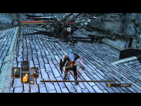 Dark Souls 2 - How to beat Belfry Gargoyle