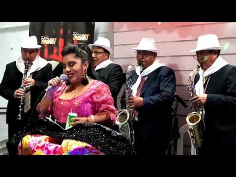 Susan del Peru y la Orquesta Nueva Selección del Peru en Madrid 2019