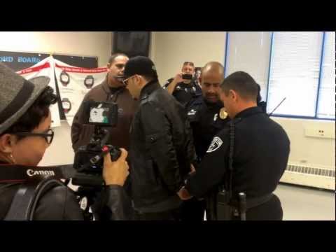 Baby Bash gets pranked by Thornton PD, they put him in handcuffs and everything lol