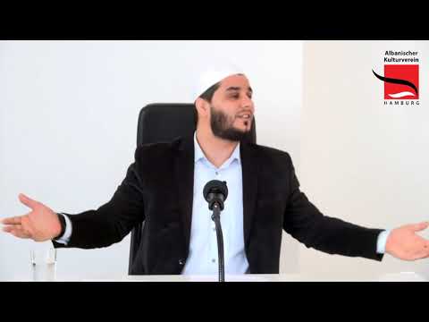 Teuhidi nga seriali: "Cilësitë e robërve të Mëshiruesit" (5) - Abil Veseli