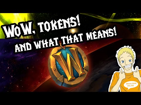 ✔ How to Get the WoW Token! And What Does That Mean?
