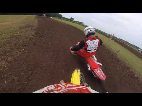 Jared Lesher - Chillitown Open - Open A Moto 2