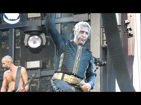 Rammstein, Zeig Dich, 2202-07-04, Goffert Park, Nijmegen