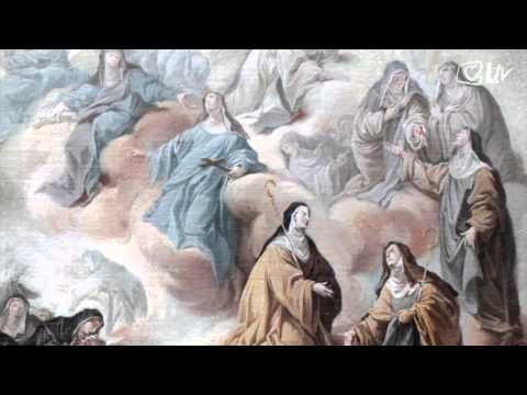 Katolički kalendar 9.2.2016.- Sveta Skolastika