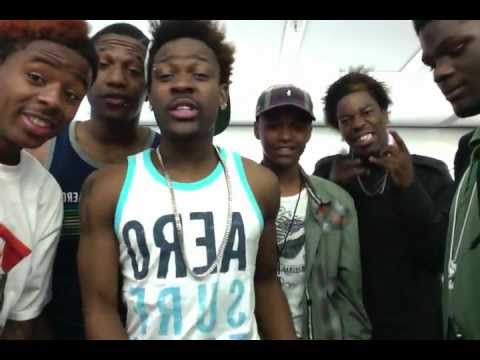 AF Nation - Bitch I Got FAME !!! (The Fam')