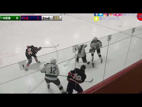 David Sacco #18 Lawrence Academy, Sophomore Year