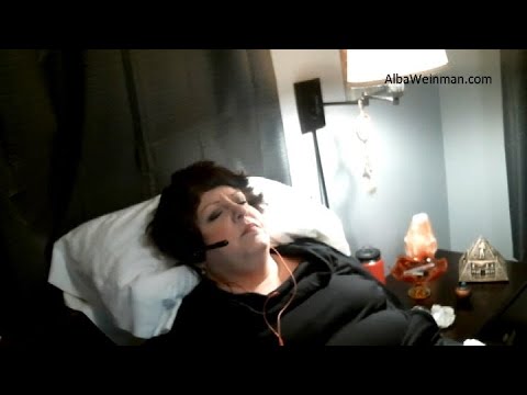 552 Alba Weinman - Filling the Hunger of My Soul