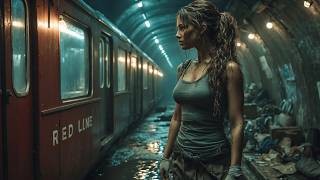 Passengers Trapped Underground | Survival in a Collapsed Tunnel