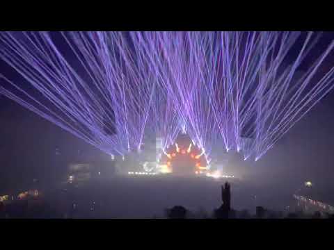 Rampage 2022 / Noisia drops Mr Happy