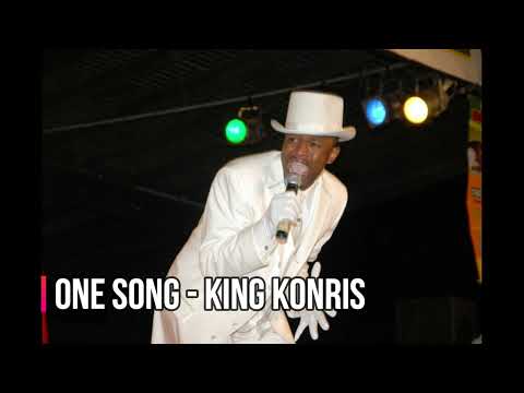 King Konris - One Song (Official Audio) - 2007