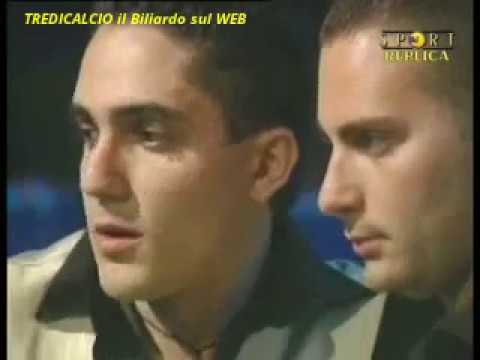 Aniello e Martinelli vs Parisi e Maucieri - Camp.a Squadre serie A 2006 CHIANCIANO