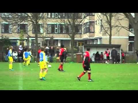 2012-04-08 Samenvatting Haaglandia D4 - Laakkwartier D2