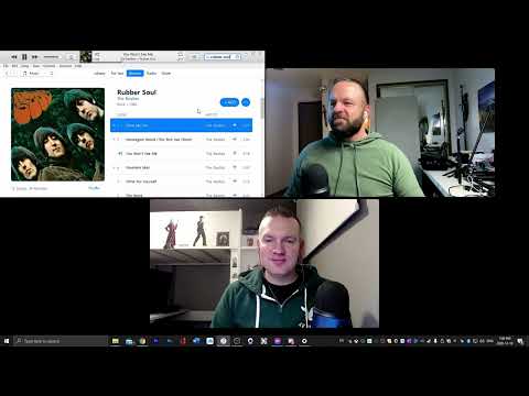 The Beatles - Rubber Soul 1965 (Full Album) | REACTION