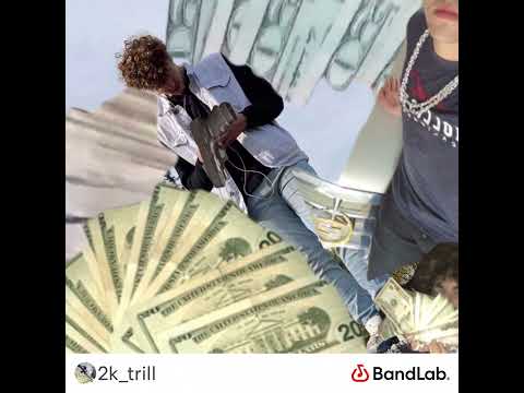 Grimey 2x I’m the man wit the plan feat 2k trill