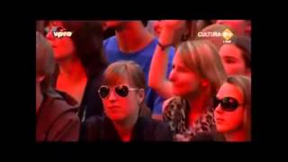 Kings of Leon Back Down South (Live PinkPop 2011)
