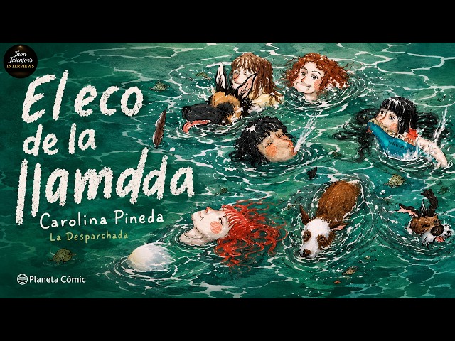 Vídeo relacionado con El eco de la llamada (Infantil y Juvenil)