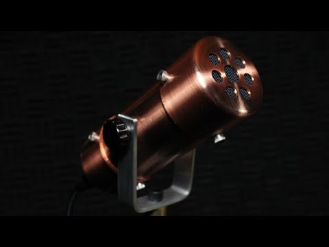 Placid Audio Copperphone Review / Demo