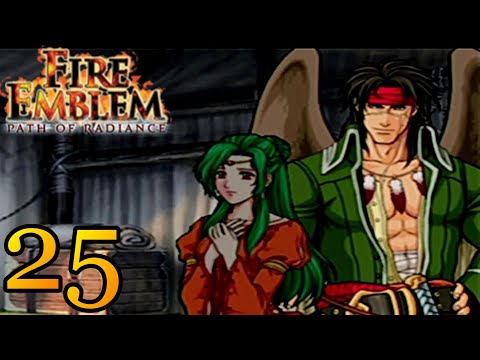 Fire Emblem: Path of Radiance [25] - Chapter 25: Strange Lands