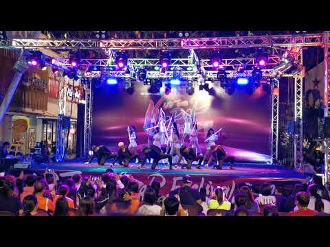 Queenliness cover Twice - Fake & True + Feel Special @UD Town K-pop Festival 2020 (Zoom in Version)