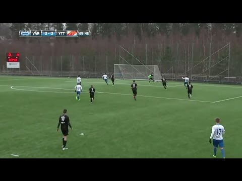 Värnamo obesegrat - vann sista gruppspelsmatchen - TV4 Sport
