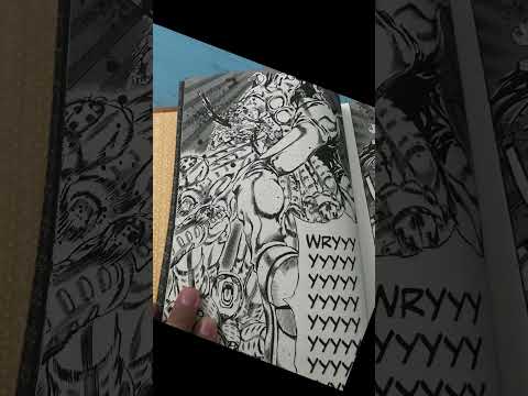 7 page muda (manga ver.) #jojo #jojosbizzareadventure #giorno #jojomemes #funny #manga #viral #fy #e