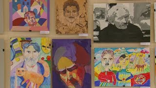 Բացվել է «Իմ Սարյանը» համահայկական մանկապատանեկան ցուցահանդեսը