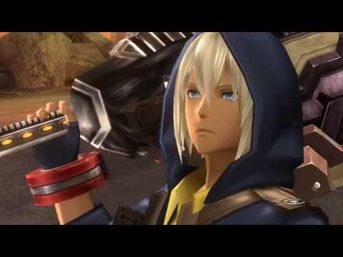 God Eater Resurrection - Part 5 [1080p, 60fps, and No Commentary]