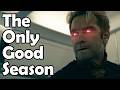 Looking Back At The Boys Season 1 The Only Season That Wasn T Bad