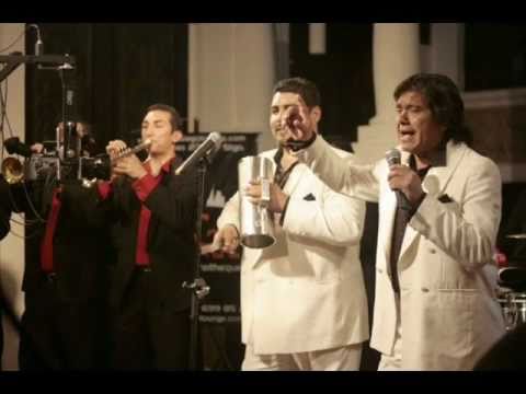 Sonora Santiagueña - Boquita Perfumada