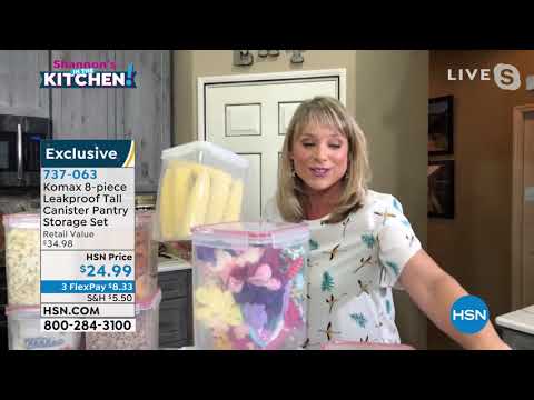 HSN | Shannon's In The Kitchen! 04.23.2021 - 08 PM