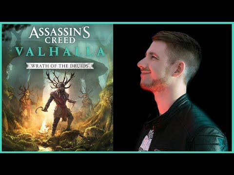 Ich habe das Zorn der Druiden DLC gespielt - Livestream und Content Planung